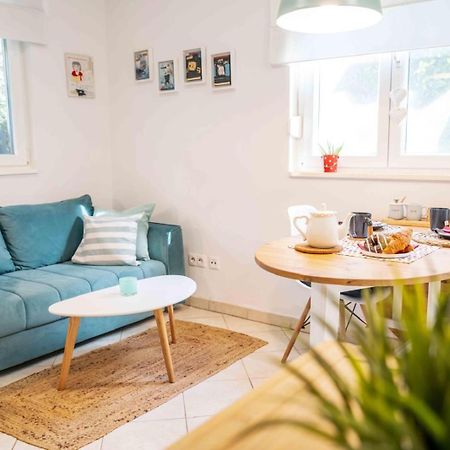 Apartment With Terrace And Garden Next To Marjan Park - 2 Free Bikes Split Bagian luar foto