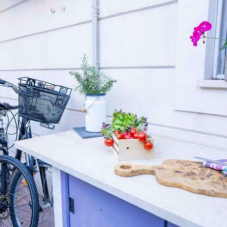 Apartment With Terrace And Garden Next To Marjan Park - 2 Free Bikes Split Bagian luar foto